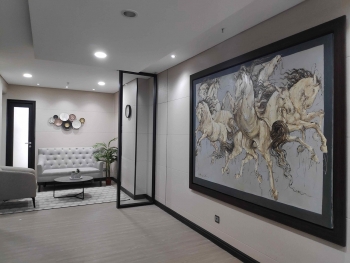 Lobby Area